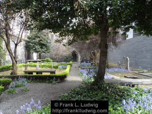 Huguenot Cemetery, Dublin